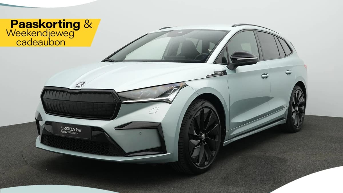 Škoda Enyaq iV 60 179 pk Sportline — foto 1