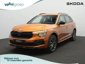 Škoda Kamiq 1.5 TSI 150 pk DSG ACT Sport Business