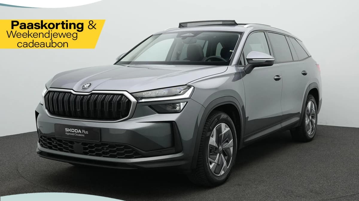 Škoda Kodiaq 7-zits 1.5 TSI 150 PK DSG Selection — foto 1