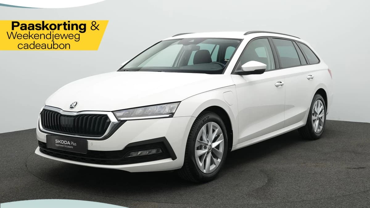 Škoda Octavia Combi 1.4 TSI iV 204 pk PHEV Ambition — foto 1