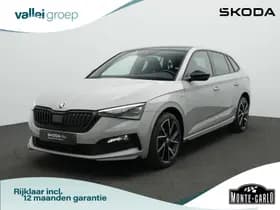 Škoda Scala 1.5 TSI 150 pk DSG Monte Carlo