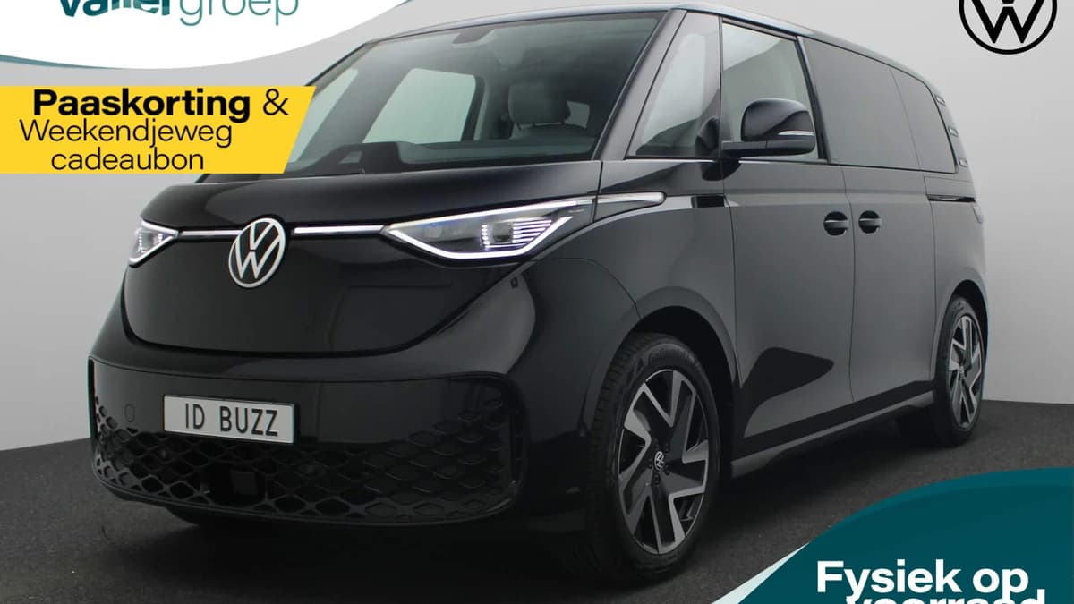 Volkswagen ID. Buzz 204 pk Pro Advantage — foto 1