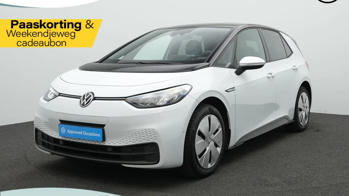 Volkswagen ID.3 Pro Advantage 58 kWh 204 pk — foto 1