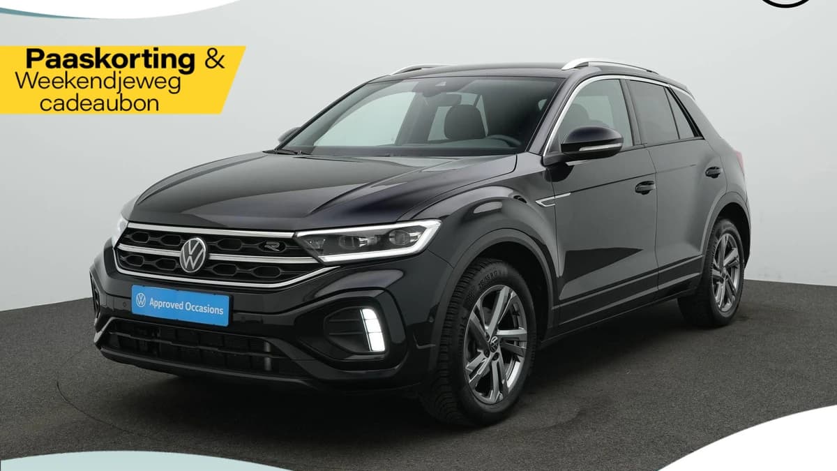 Volkswagen T-Roc 1.5 TSI 150 pk DSG R-Line — foto 1