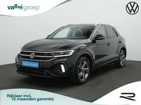 Volkswagen T-Roc 1.5 TSI 150 pk DSG R-Line