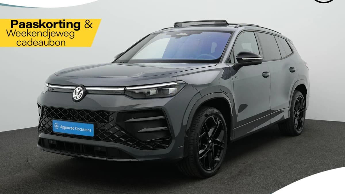 Volkswagen Tayron 1.5 eHybrid 204 pk R-Line Edition — foto 1