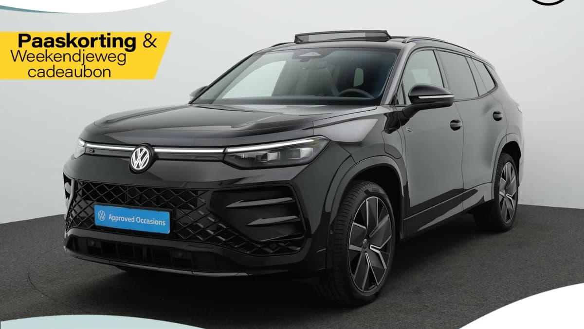 Volkswagen Tayron 1.5 TSI eHybrid 272 pk DSG R-Line Edition — foto 1