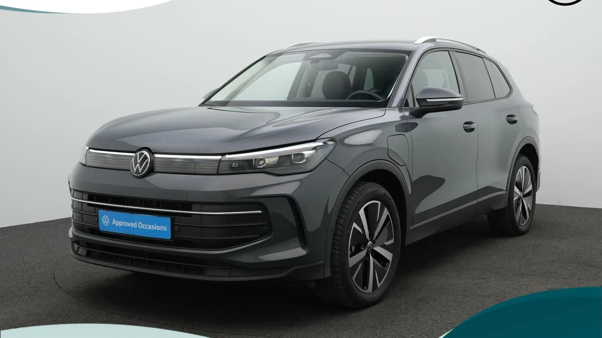 Volkswagen Tiguan 1.5 eHybrid 204 pk Life — foto 1