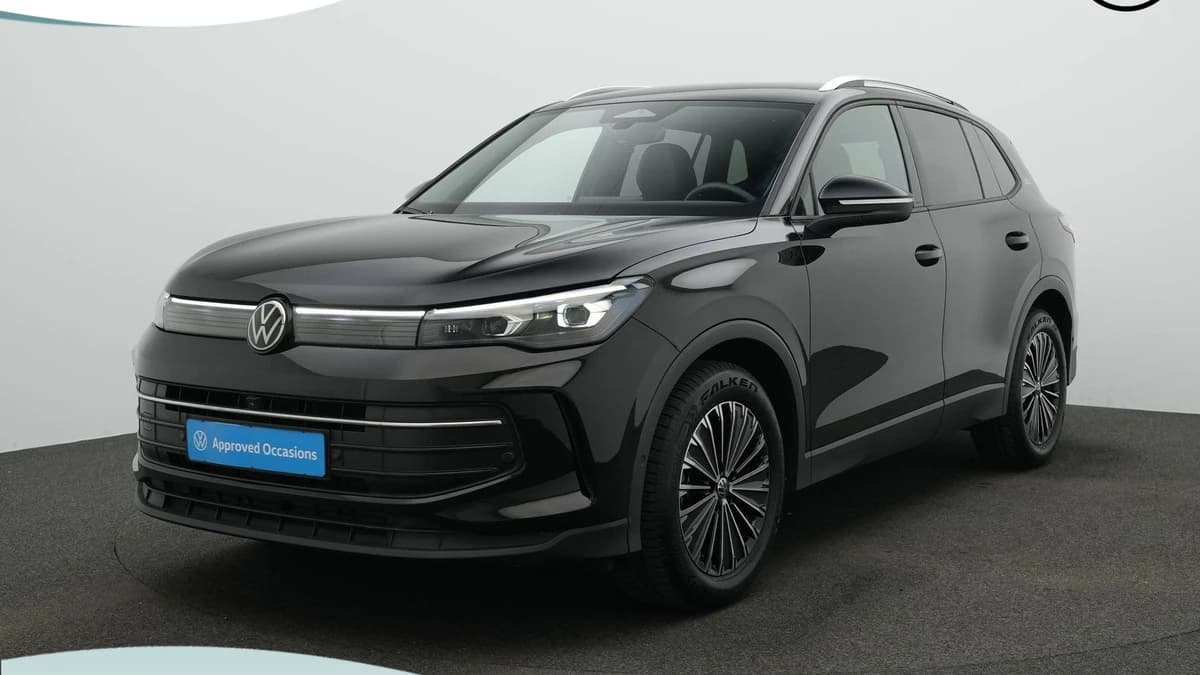 Volkswagen Tiguan 1.5 eTSI 150 pk DSG Life — foto 1