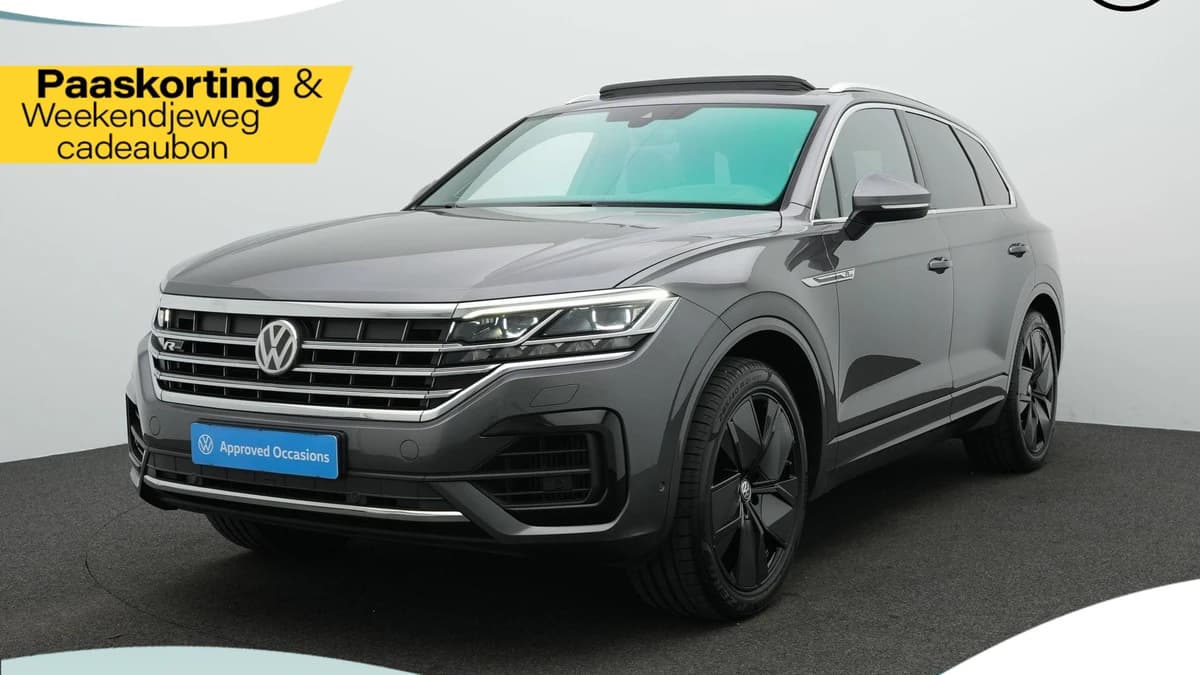 Volkswagen Touareg 3.0 TSI 340 pk tiptronic R-Line — foto 1