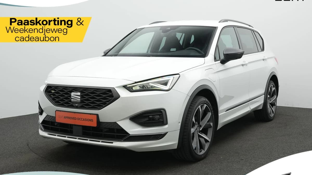 SEAT Tarraco 1.4 TSI e-Hybrid 245 pk PHEV FR — foto 1