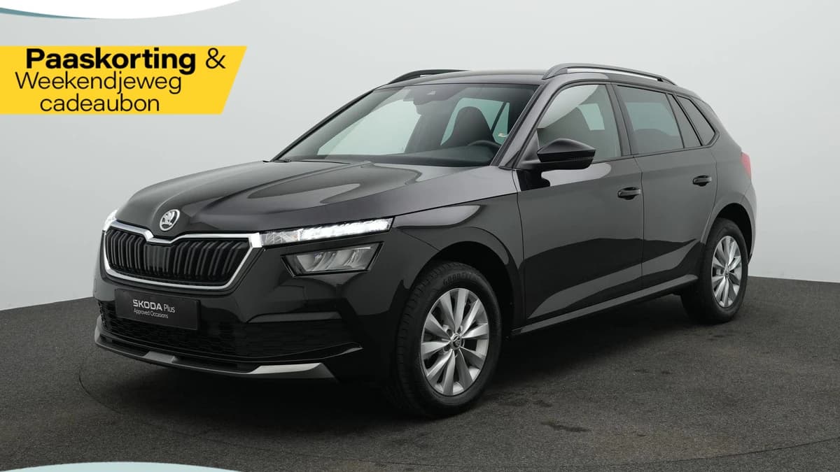 Škoda Kamiq 1.0 TSI 110 pk Sport Business — foto 1