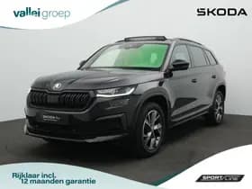 Škoda Kodiaq 1.5 TSI 150 pk DSG Sportline Business