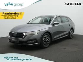 Škoda Octavia Combi 1.4 TSI iV 204 pk PHEV Style