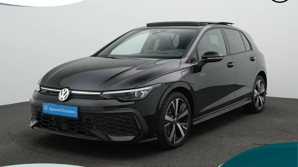 Volkswagen Golf 1.5 eHybrid 272 pk GTE — foto 1
