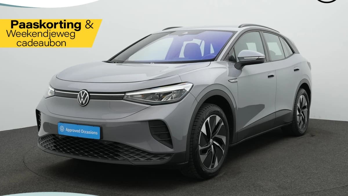 Volkswagen ID.4 Pro 77 kWh 204 pk — foto 1