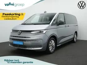 Volkswagen Multivan 6-zits 1.4 eHybrid 218 pk DSG L2H1