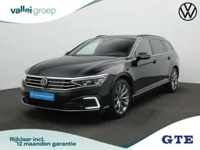 Volkswagen Passat Variant 1.4 TSI PHEV 218 pk GTE