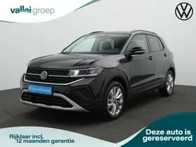 Volkswagen T-Cross — 2025, 19.437 km