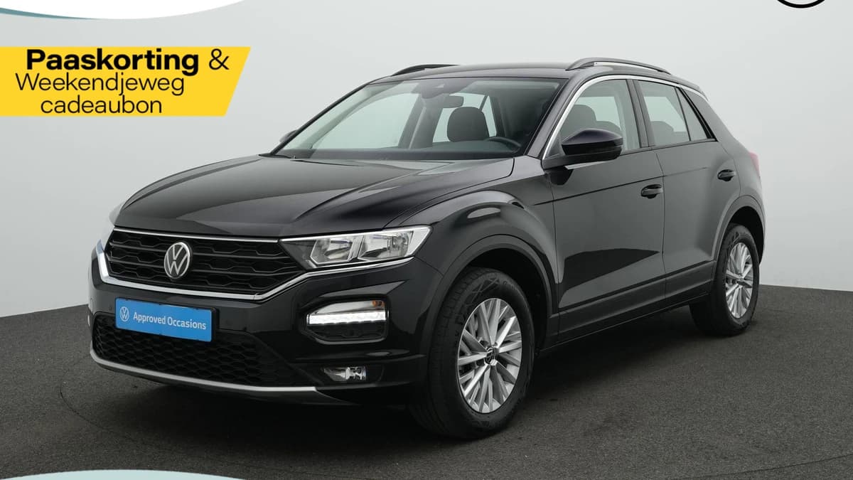 Volkswagen T-Roc 1.0 TSI 110 pk Style — foto 1