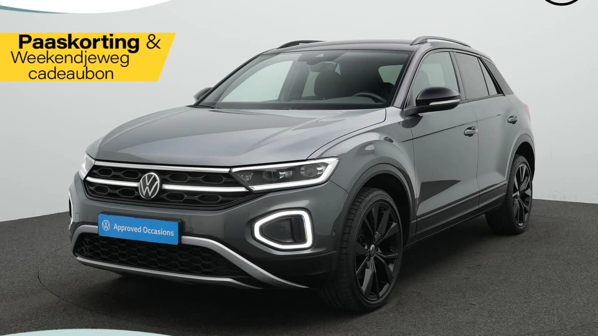 Volkswagen T-Roc 1.5 TSI 150 pk DSG Style — foto 1