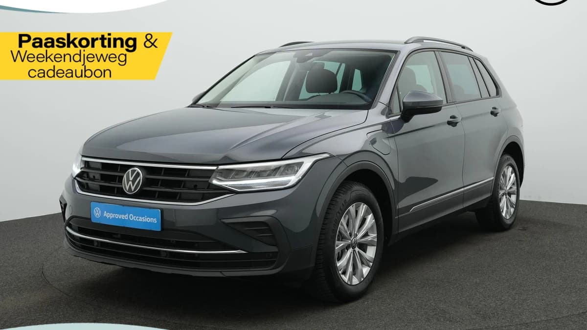 Volkswagen Tiguan 1.4 TSI eHybrid 245 pk Life Business — foto 1
