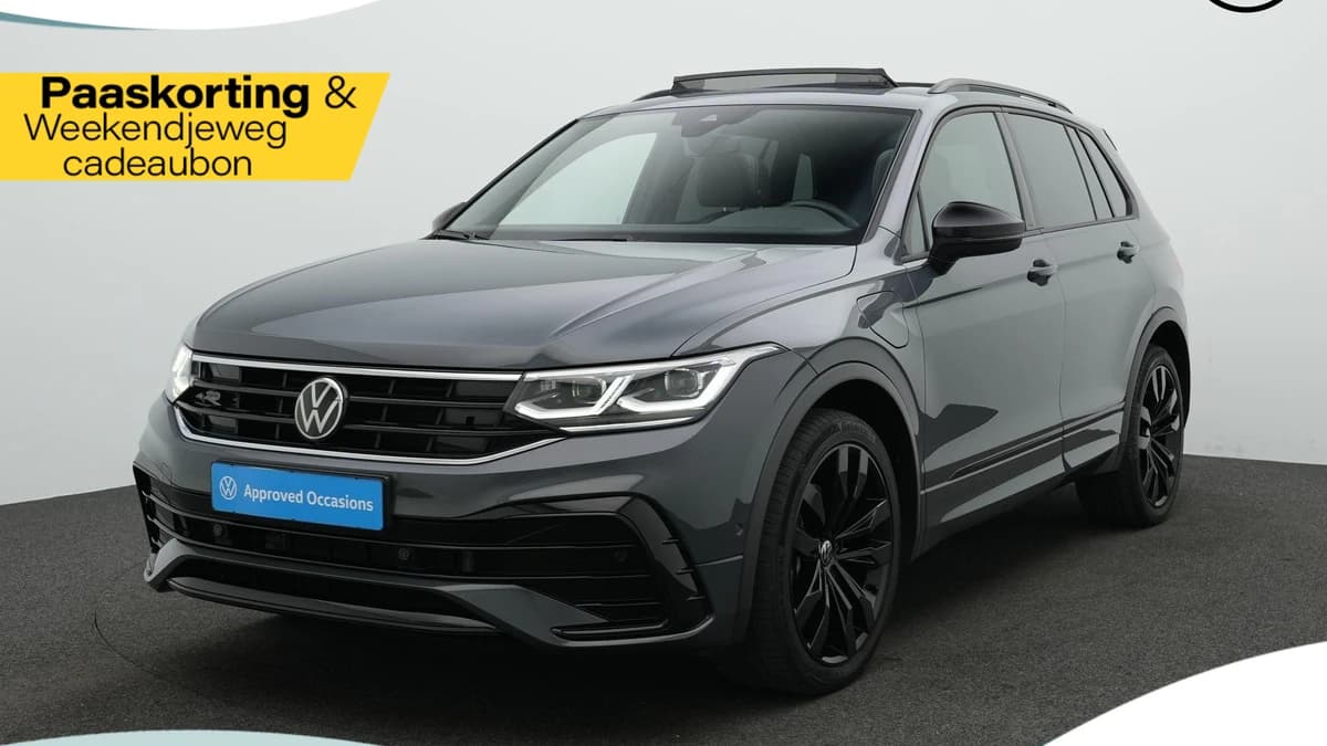 Volkswagen Tiguan 1.4 TSI eHybrid 245 pk R-Line Business — foto 1