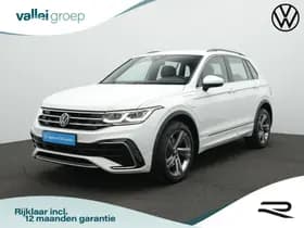 Volkswagen Tiguan — 2022, 78.727 km