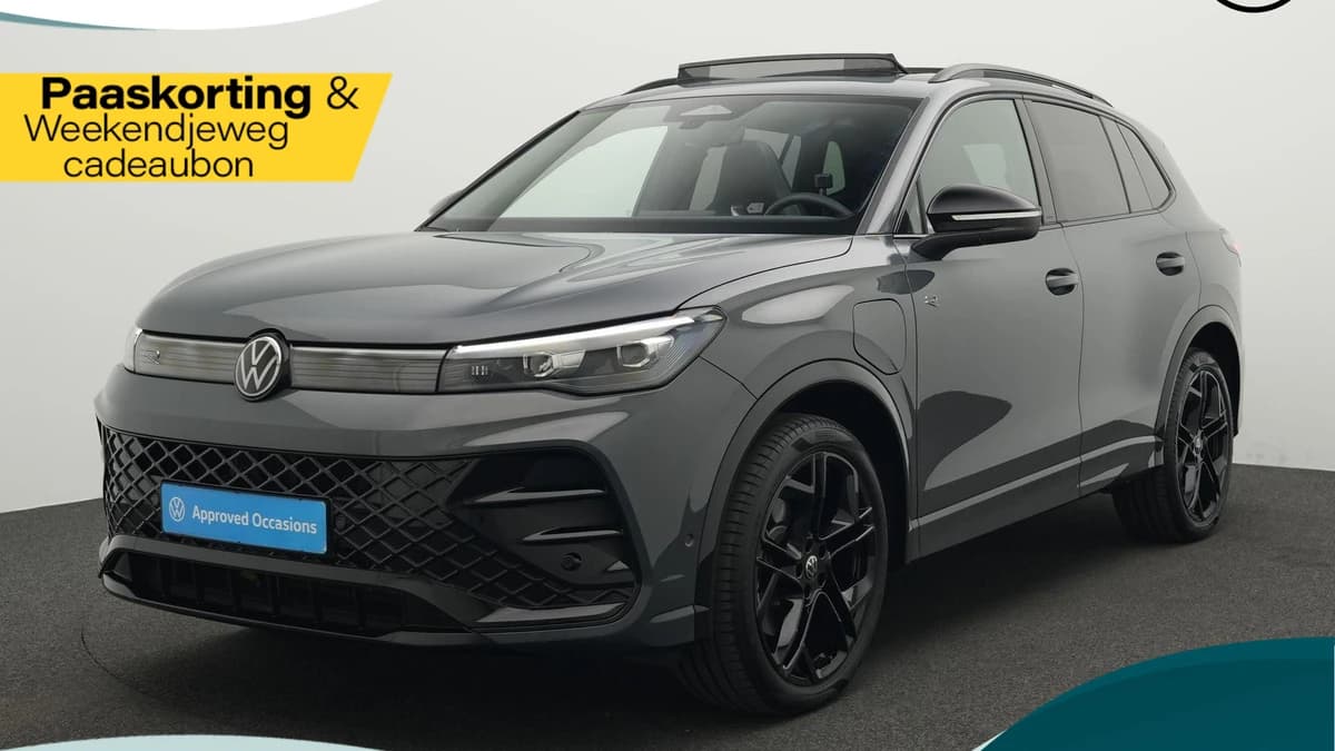 Volkswagen Tiguan 1.5 eHybrid 272 pk R-Line Edition — foto 1