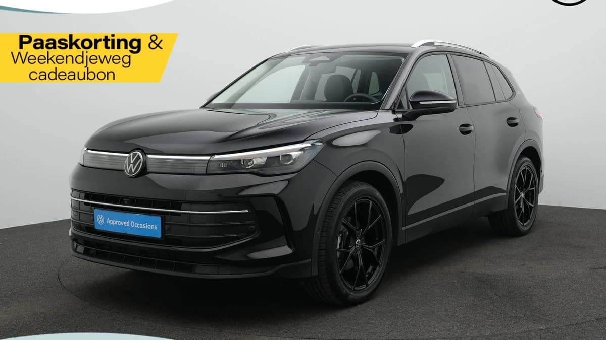 Volkswagen Tiguan 1.5 eTSI 130 pk Life Goal Edition — foto 1