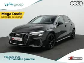 Audi A3 Sportback 35 TFSI 150 pk S-tronic S-Line