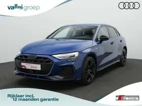 Audi A3 Sportback 45 TFSI e 272 pk S-tronic