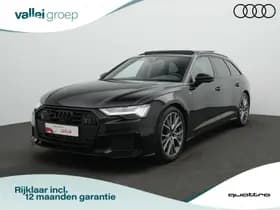 Audi A6 Avant 55 TFSI e Quattro Pro Line S Competition