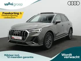 Audi Q3 40 TFSI 190 pk S-tronic Quattro S-Line