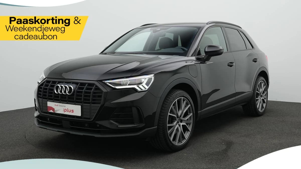 Audi Q3 45 TFSI e 245 pk S-Line — foto 1