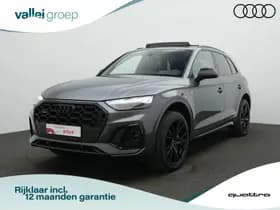 Audi Q5 55 TFSI e Quattro Competition