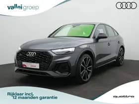 Audi Q5 Sportback 50 TFSI e 299 pk S-Line