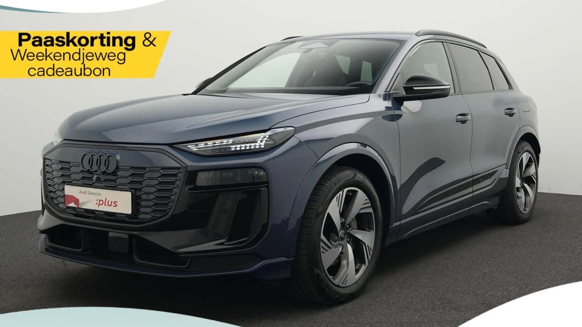 Audi Q6 e-tron Quattro S edition 100 kWh — foto 1