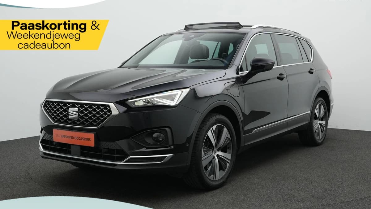SEAT Tarraco 1.4 TSI e-Hybrid 245 pk DSG PHEV Xperience — foto 1