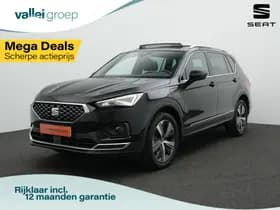 SEAT Tarraco 1.4 TSI e-Hybrid 245 pk DSG PHEV Xperience