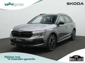 Škoda Kamiq 1.0 TSI 115 pk DSG Monte Carlo