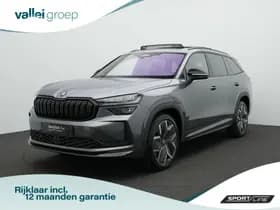 Škoda Kodiaq 1.5 TSI 204 pk PHEV Sportline Business