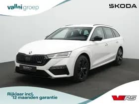 Škoda Octavia Combi 1.4 TSI RS iV 245 pk PHEV