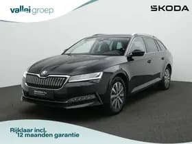 Škoda Superb Combi 1.4 TSI iV 218 pk DSG Business Edition Plus
