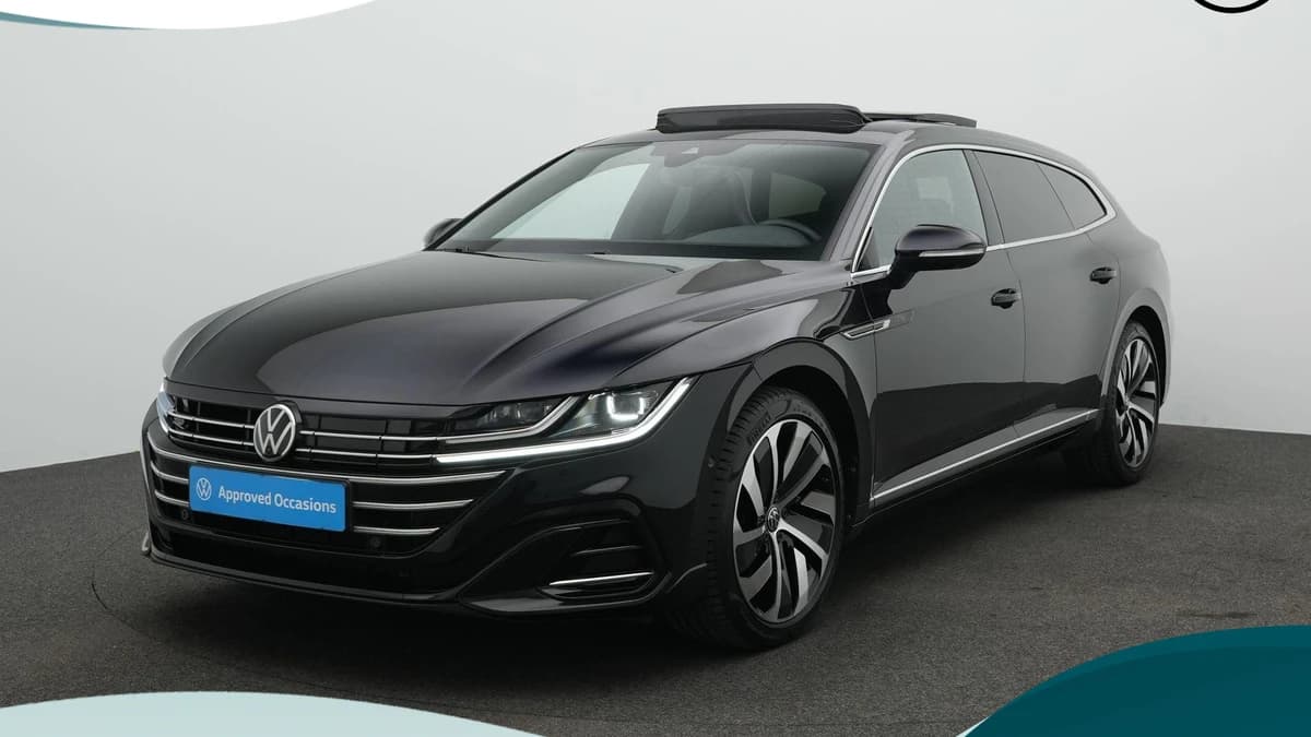 Volkswagen Arteon Shooting Brake 1.4 TSI 218 pk eHybrid R-Line — foto 1