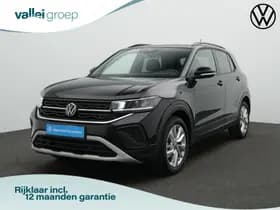 Volkswagen T-Cross 1.0 TSI 115 pk DSG Life Goal Edition