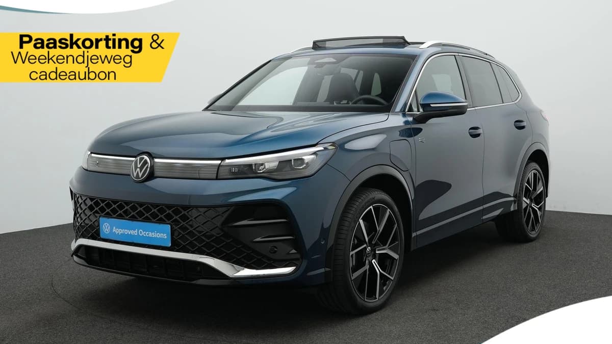 Volkswagen Tiguan 1.5 eHybrid 272PK DSG R-Line — foto 1