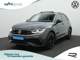 Volkswagen Tiguan 2.0 TDI 200 pk DSG 4Motion R-Line