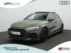 Audi A3 Sportback 40 TFSI e 204 pk S edition