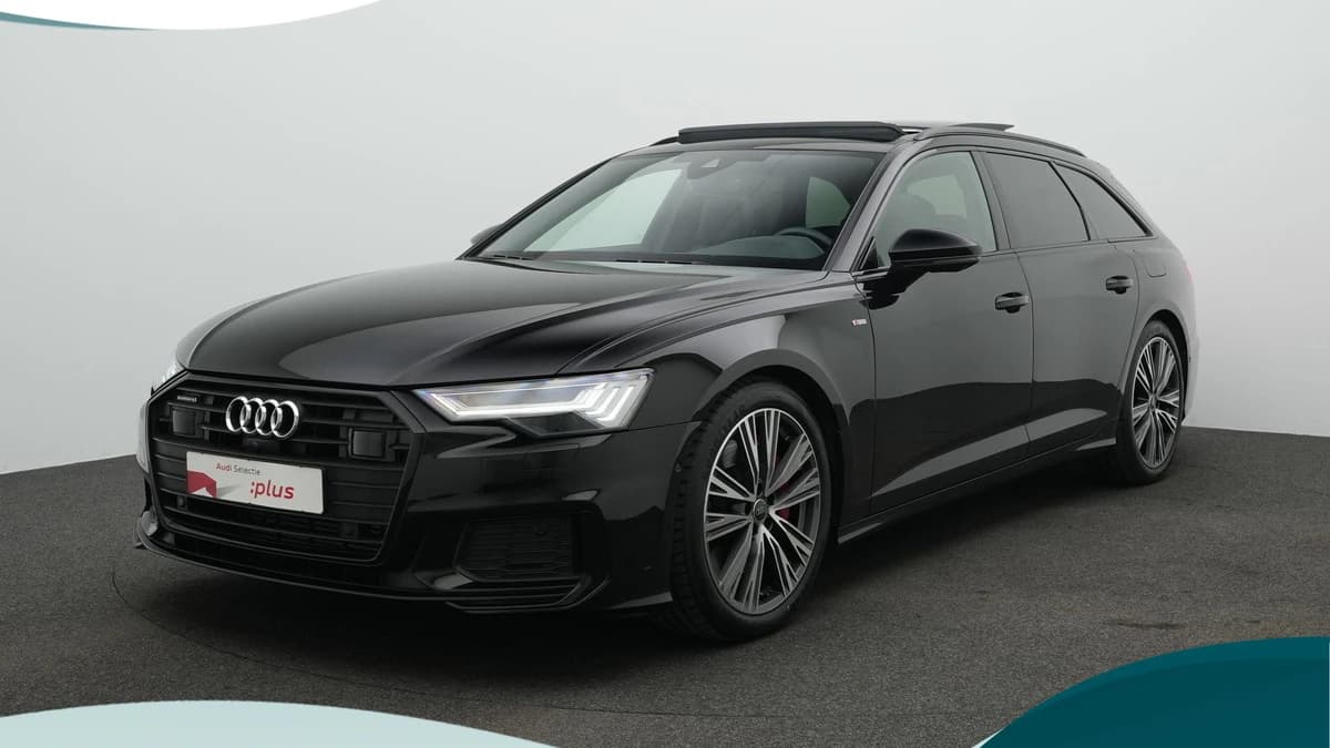 Audi A6 Avant 55 TFSI e Quattro Pro Line S Competition — foto 1